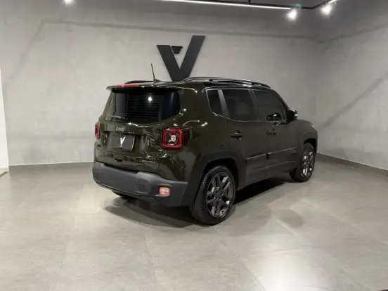 JEEP-RENEGADE-1.8 16V FLEX LIMITED 4P AUTOMÁTICO JEEP-RENEGADE-2021