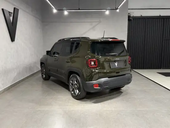 JEEP-RENEGADE-1.8 16V FLEX LIMITED 4P AUTOMÁTICO JEEP-RENEGADE-2021
