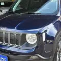 JEEP RENEGADE 1.8 16V FLEX LONGITUDE 4P AUTOMÁTICO JEEP RENEGADE 1.8 16V FLEX LONGITUDE 4P AUTOMÁTICO
