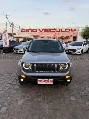 JEEP RENEGADE 1.8 16V FLEX LONGITUDE 4P AUTOMÁTICO JEEP RENEGADE 1.8 16V FLEX LONGITUDE 4P AUTOMÁTICO