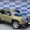 JEEP RENEGADE 1.8 16V FLEX LONGITUDE 4P AUTOMÁTICO JEEP RENEGADE 1.8 16V FLEX LONGITUDE 4P AUTOMÁTICO