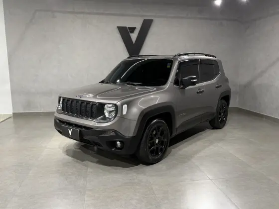 JEEP RENEGADE 1.8 16V FLEX SPORT 4P AUTOMÁTICO JEEP RENEGADE 1.8 16V FLEX SPORT 4P AUTOMÁTICO