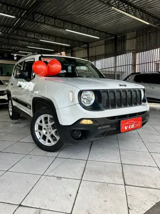 JEEP RENEGADE 1.8 16V FLEX SPORT 4P AUTOMÁTICO JEEP RENEGADE 1.8 16V FLEX SPORT 4P AUTOMÁTICO