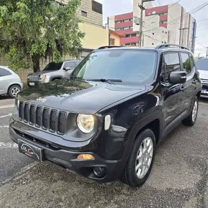 JEEP RENEGADE 1.8 16V FLEX SPORT 4P AUTOMÁTICO JEEP RENEGADE 1.8 16V FLEX SPORT 4P AUTOMÁTICO
