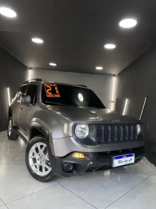JEEP RENEGADE 1.8 16V FLEX SPORT 4P AUTOMÁTICO JEEP RENEGADE 1.8 16V FLEX SPORT 4P AUTOMÁTICO