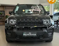 JEEP RENEGADE 1.3 T270 TURBO FLEX ALTITUDE AT6 JEEP RENEGADE 1.3 T270 TURBO FLEX ALTITUDE AT6
