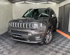 JEEP RENEGADE 1.3 T270 TURBO FLEX AT6 JEEP RENEGADE 1.3 T270 TURBO FLEX AT6