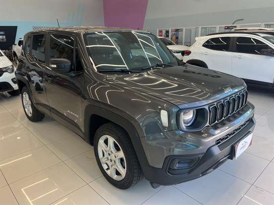 JEEP-RENEGADE-1.3 T270 TURBO FLEX AT6 JEEP-RENEGADE-2023