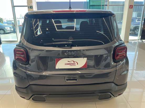 JEEP-RENEGADE-1.3 T270 TURBO FLEX AT6 JEEP-RENEGADE-2023