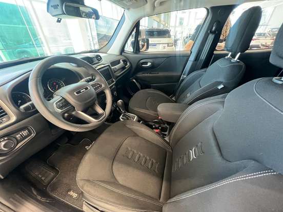 JEEP-RENEGADE-1.3 T270 TURBO FLEX AT6 JEEP-RENEGADE-2023