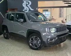 JEEP RENEGADE 1.3 T270 TURBO FLEX LONGITUDE AT6 JEEP RENEGADE 1.3 T270 TURBO FLEX LONGITUDE AT6