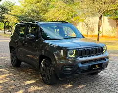 JEEP RENEGADE 1.3 T270 TURBO FLEX S 4X4 AT9 JEEP RENEGADE 1.3 T270 TURBO FLEX S 4X4 AT9