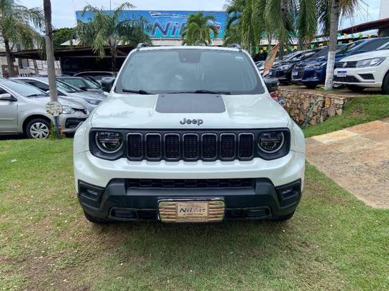 JEEP RENEGADE 1.3 T270 TURBO FLEX S 4X4 AT9