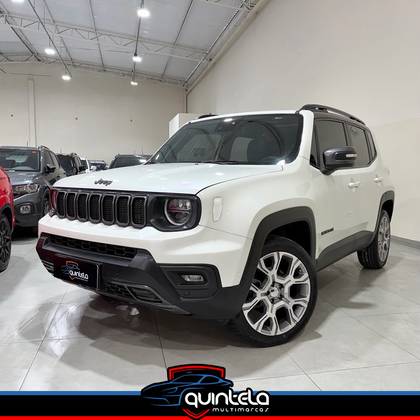 JEEP RENEGADE 1.3 T270 TURBO FLEX S 4X4 AT9