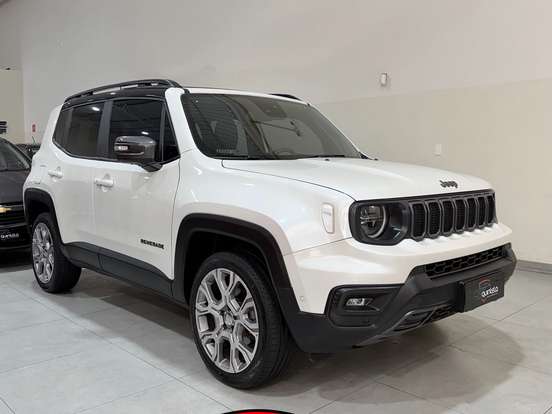 JEEP-RENEGADE-1.3 T270 TURBO FLEX S 4X4 AT9 JEEP-RENEGADE-2022