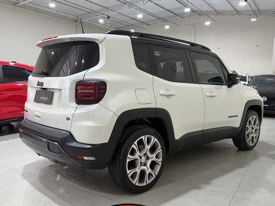 JEEP-RENEGADE-1.3 T270 TURBO FLEX S 4X4 AT9 JEEP-RENEGADE-2022
