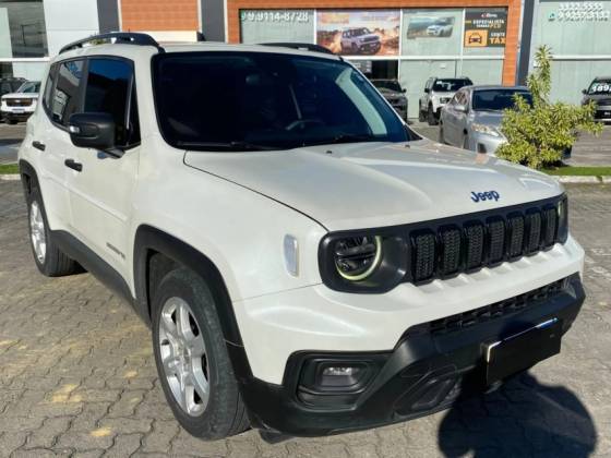 JEEP RENEGADE 1.3 T270 TURBO FLEX SPORT AT6