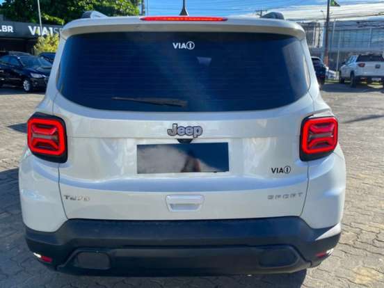 JEEP-RENEGADE-1.3 T270 TURBO FLEX SPORT AT6 JEEP-RENEGADE-2022