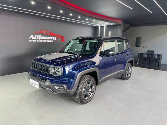 JEEP RENEGADE 1.3 T270 TURBO FLEX WILLYS 4X4 AT9