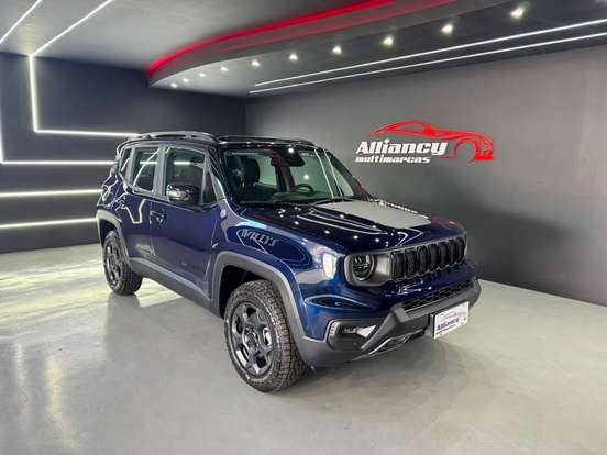 JEEP-RENEGADE-1.3 T270 TURBO FLEX WILLYS 4X4 AT9 JEEP-RENEGADE-2025
