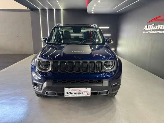 JEEP-RENEGADE-1.3 T270 TURBO FLEX WILLYS 4X4 AT9 JEEP-RENEGADE-2025