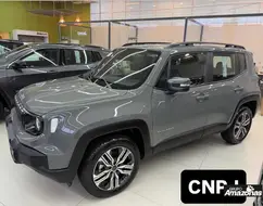 JEEP RENEGADE 1.3 T270 TURBO MHEV LONGITUDE AT6 JEEP RENEGADE 1.3 T270 TURBO MHEV LONGITUDE AT6
