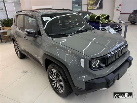 JEEP-RENEGADE-1.3 T270 TURBO MHEV LONGITUDE AT6 JEEP-RENEGADE-2026