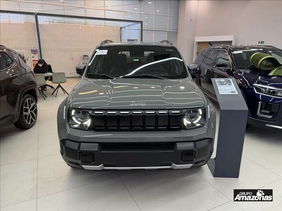 JEEP-RENEGADE-1.3 T270 TURBO MHEV LONGITUDE AT6 JEEP-RENEGADE-2026