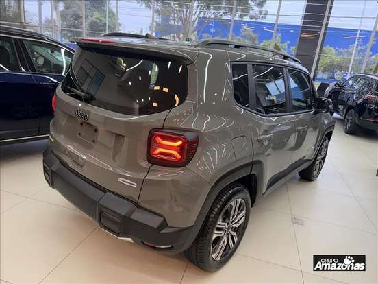 JEEP-RENEGADE-1.3 T270 TURBO MHEV LONGITUDE AT6 JEEP-RENEGADE-2026
