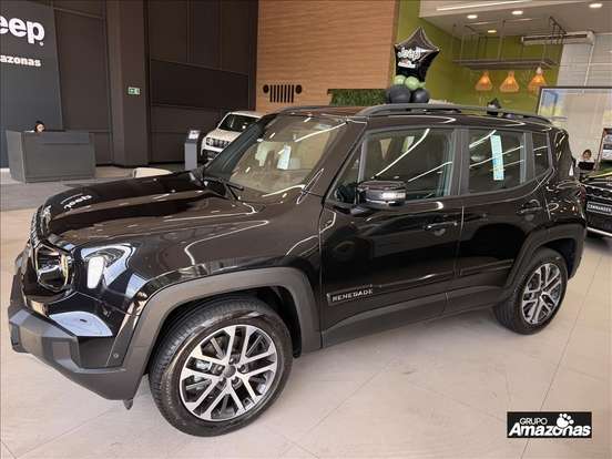 JEEP-RENEGADE-1.3 T270 TURBO MHEV SAHARA AT6 JEEP-RENEGADE-2026