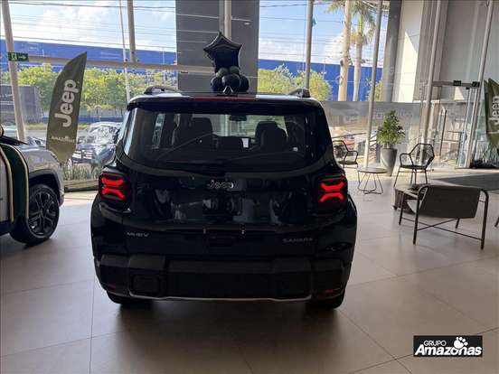 JEEP-RENEGADE-1.3 T270 TURBO MHEV SAHARA AT6 JEEP-RENEGADE-2026