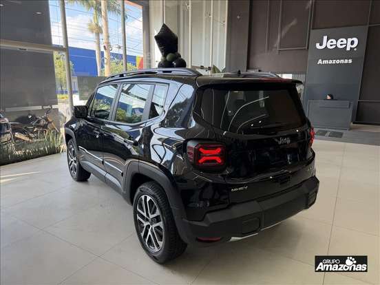 JEEP-RENEGADE-1.3 T270 TURBO MHEV SAHARA AT6 JEEP-RENEGADE-2026