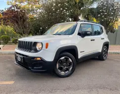 JEEP RENEGADE 1.8 16V FLEX 4P AUTOMÁTICO JEEP RENEGADE 1.8 16V FLEX 4P AUTOMÁTICO