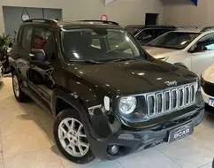 JEEP RENEGADE 1.8 16V FLEX 4P AUTOMÁTICO JEEP RENEGADE 1.8 16V FLEX 4P AUTOMÁTICO