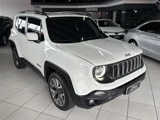 JEEP RENEGADE 2.0 16V TURBO DIESEL LONGITUDE 4P 4X4 AUTOMÁTICO JEEP RENEGADE 2.0 16V TURBO DIESEL LONGITUDE 4P 4X4 AUTOMÁTICO