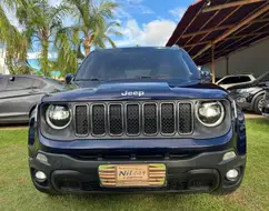 JEEP RENEGADE 2.0 16V TURBO DIESEL LONGITUDE 4P 4X4 AUTOMÁTICO JEEP RENEGADE 2.0 16V TURBO DIESEL LONGITUDE 4P 4X4 AUTOMÁTICO