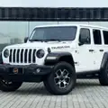 JEEP WRANGLER 2.0 TURBO GASOLINA RUBICON 4P 4X4 AT8 JEEP WRANGLER 2.0 TURBO GASOLINA RUBICON 4P 4X4 AT8