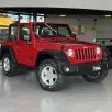 JEEP WRANGLER 3.8 UNLIMITED SPORT 4X4 CAPOTA DUPLA V6 GASOLINA 4P AUTOMÁTICO JEEP WRANGLER 3.8 UNLIMITED SPORT 4X4 CAPOTA DUPLA V6 GASOLINA 4P AUTOMÁTICO