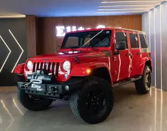 JEEP WRANGLER 3.6 UNLIMITED SPORT 4X4 V6 GASOLINA 4P AUTOMÁTICO JEEP WRANGLER 3.6 UNLIMITED SPORT 4X4 V6 GASOLINA 4P AUTOMÁTICO