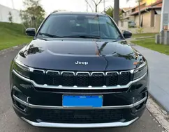 JEEP COMMANDER 1.3 T270 TURBO FLEX LONGITUDE AT6 JEEP COMMANDER 1.3 T270 TURBO FLEX LONGITUDE AT6