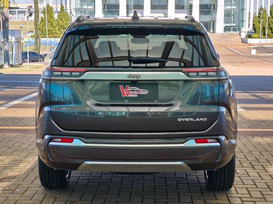 JEEP-COMMANDER-1.3 T270 TURBO FLEX OVERLAND AT6 JEEP-COMMANDER-2022