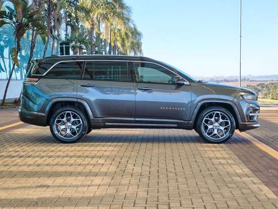 JEEP-COMMANDER-1.3 T270 TURBO FLEX OVERLAND AT6 JEEP-COMMANDER-2022