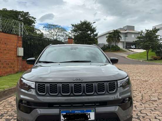 JEEP-COMPASS-1.3 T270 TURBO FLEX LONGITUDE AT6 JEEP-COMPASS-2024