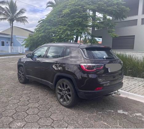 JEEP COMPASS 2.0 16V DIESEL S 4X4 AUTOMÁTICO