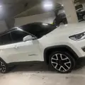 JEEP COMPASS 2.0 16V FLEX LIMITED AUTOMÁTICO JEEP COMPASS 2.0 16V FLEX LIMITED AUTOMÁTICO