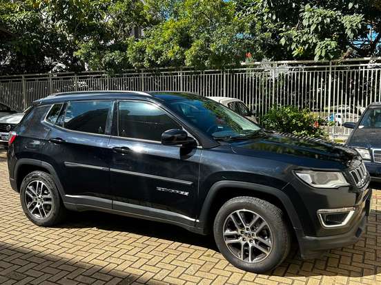 JEEP-COMPASS-2.0 16V FLEX SPORT AUTOMÁTICO JEEP-COMPASS-2019