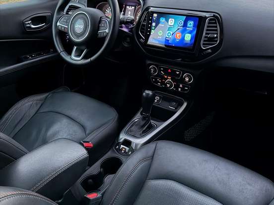 JEEP-COMPASS-2.0 16V FLEX SPORT AUTOMÁTICO JEEP-COMPASS-2019