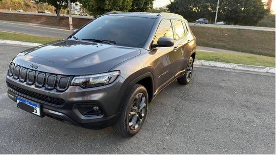 JEEP COMPASS 2.0 TD350 TURBO DIESEL LONGITUDE AT9