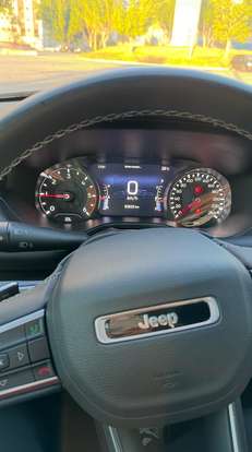 JEEP-COMPASS-2.0 TD350 TURBO DIESEL LONGITUDE AT9 JEEP-COMPASS-2021