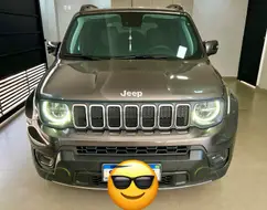 JEEP RENEGADE 1.3 T270 TURBO FLEX LONGITUDE AT6 JEEP RENEGADE 1.3 T270 TURBO FLEX LONGITUDE AT6